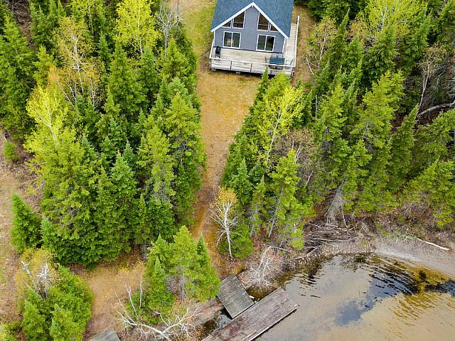 Lot 16 Brule Point Charming Property Spans 2.5 Acres