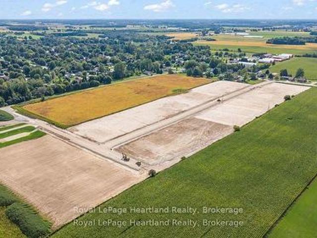 Lot 17 North Street, Howick, ON, N0G 1V0 vacant land for sale | Listing ID X12842 | Royal LePage