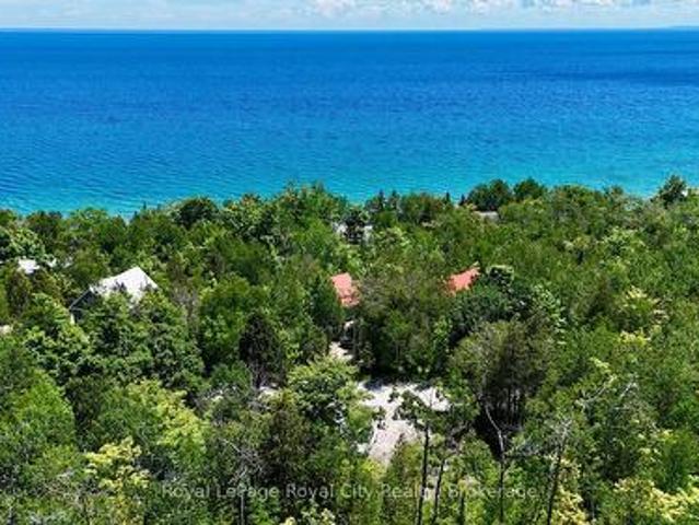Lot 17 Shoreline Drive, Northern Bruce Peninsula, ON, N0H 1Z0 vacant land for sale | Listing ID X13466 | Royal LePage