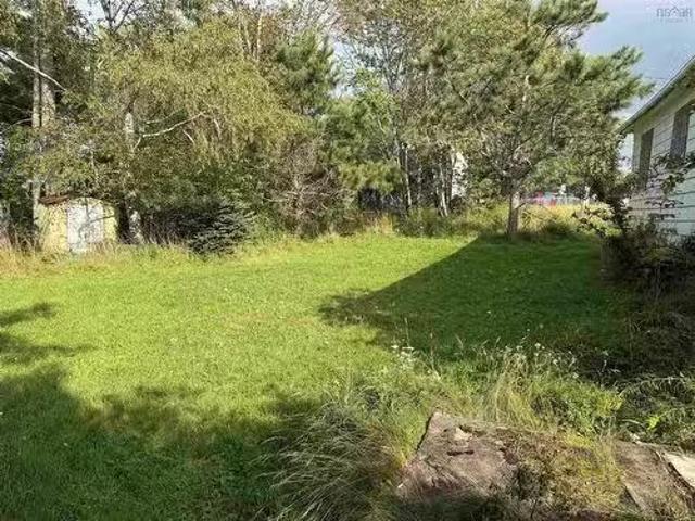 Lot 1880 Purvis Avenue, Westville, NS, B0K 2A0 vacant land f.