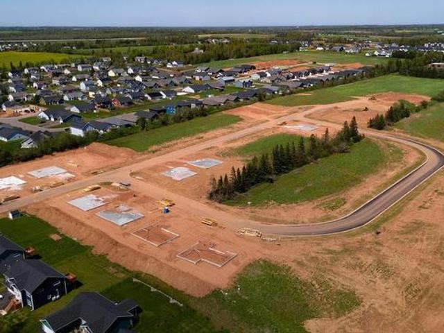 Lot 188B Lucy Crescent, Charlottetown, PE, C1C 0S4 vacant land for sale | Listing ID 202619 | Royal LePage