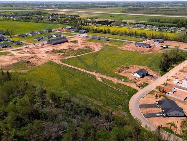 Lot 189A Lucy Crescent, Charlottetown, PE, C1C 0S4 vacant land for sale | Listing ID 202619 | Royal LePage