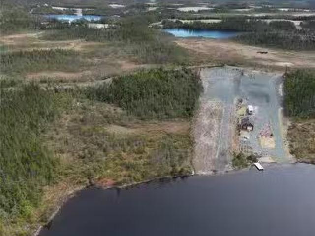 Lot #180 Little Gull Pond, Deer Park, NL, None vacant land f.