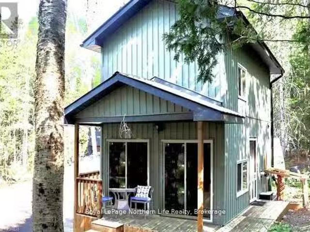 Lot 18 Rye Road, Parry Sound Remote Area Lount, ON, P0A 1X0.