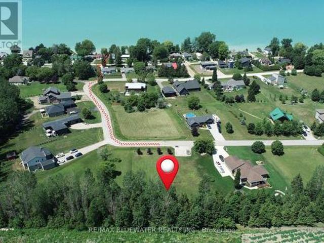 Lot 19 Sunridge Crescent, Bluewater Hay, ON, N0M 1N0 vacant land for sale | Listing ID X13632 | Royal LePage