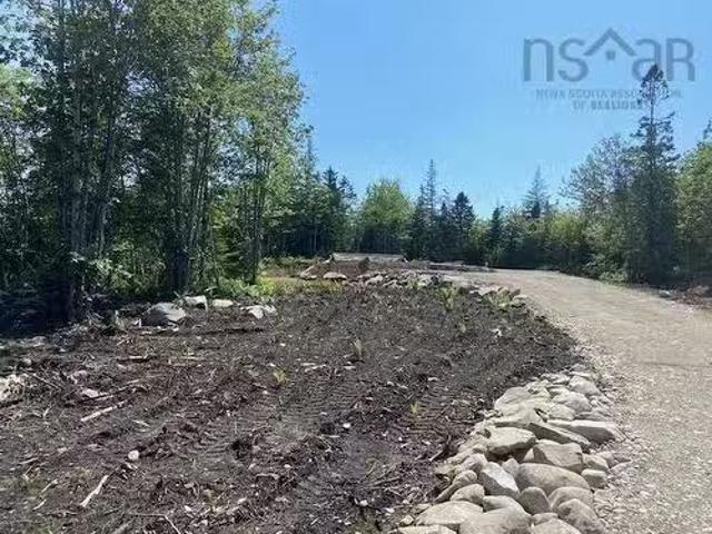 Lot 1 438 West Green Harbour Road, West Green Harbour, NS, B0T.