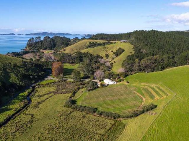 Lot 1, 4, and 9 Mahinepua Road, Kaeo, Far North