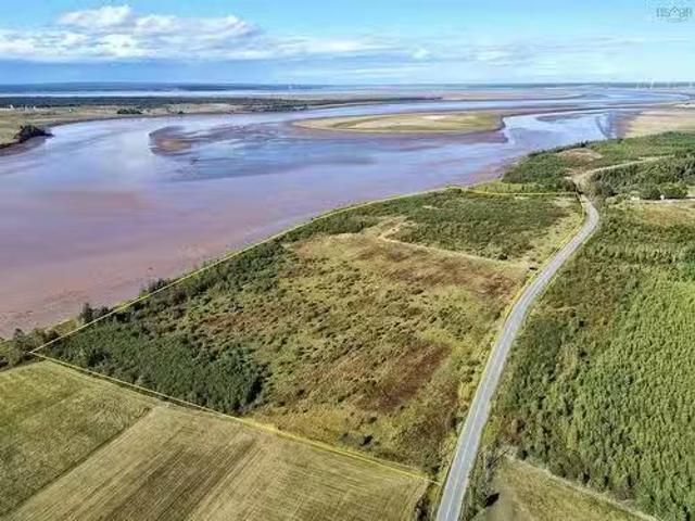 Lot 1 509 Highway, Lower Maccan, NS, B0L 1B0 vacant land for.