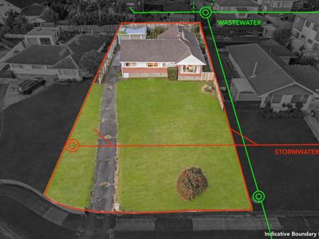 Lot 1, 6 Broadview Place, Howick, Manukau City