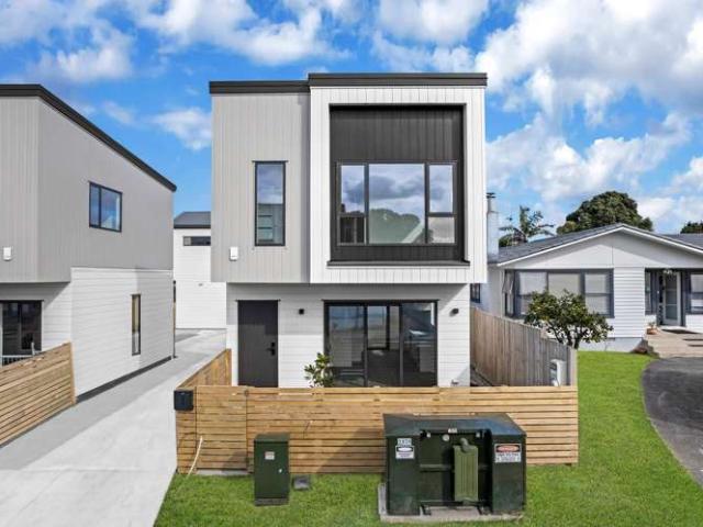 Lot 1 7/14 Montmere Avenue, Te Atatu Peninsula, Waitakere City
