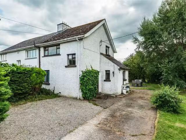 Lot:1 0.12 acres, 6 Moorefield Cottages, Newbridge, Newbridg.