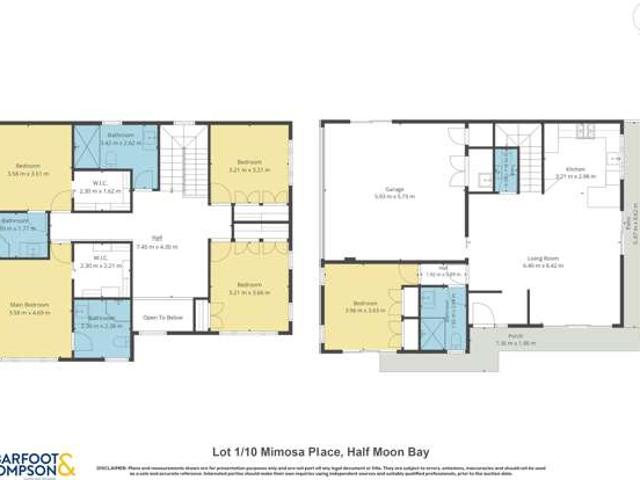 Lot 1, 10 Mimosa Place, Half Moon Bay, Manukau City