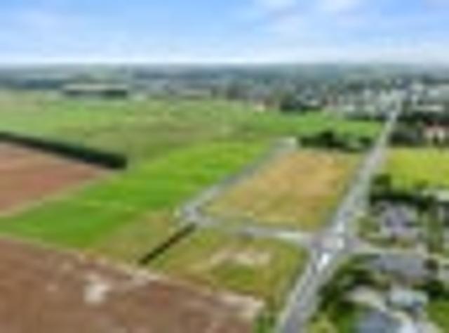 Title issued Lot 1 1541m2