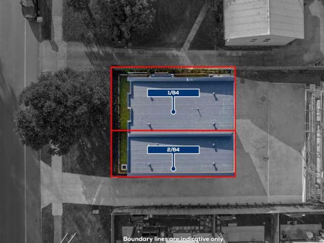 Lot 1&2/84 Kirkbride Road, Mangere, Manukau City