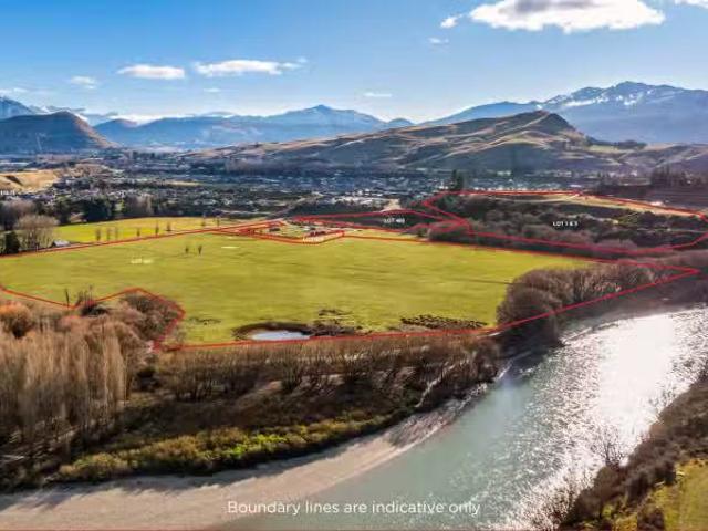 Lot 1, 3 and 404 406 Alec Robins Road, Lake Hayes, Queenstown.