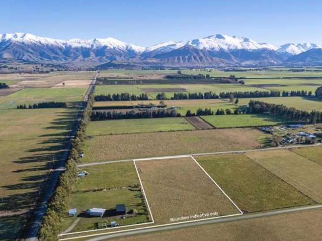 Lot 1 Tondros Road, Fairlie, Mackenzie