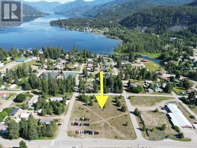 Lot 1 West Lake Drive, Christina Lake, BC, V0H 1E0 vacant land for sale | Listing ID 2475 | Royal LePage
