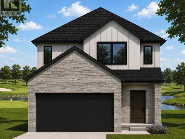 Lot 1 Widder Estates Drive, Lambton Shores Thedford, ON, N0M 2N0 house for sale | Listing ID X13723 | Royal LePage