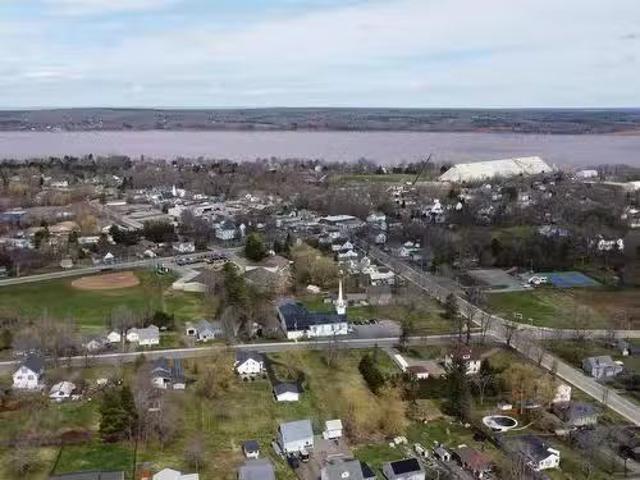 Lot 1 Alder Drive, Hantsport, NS, B0P 1P0 vacant land for sa.