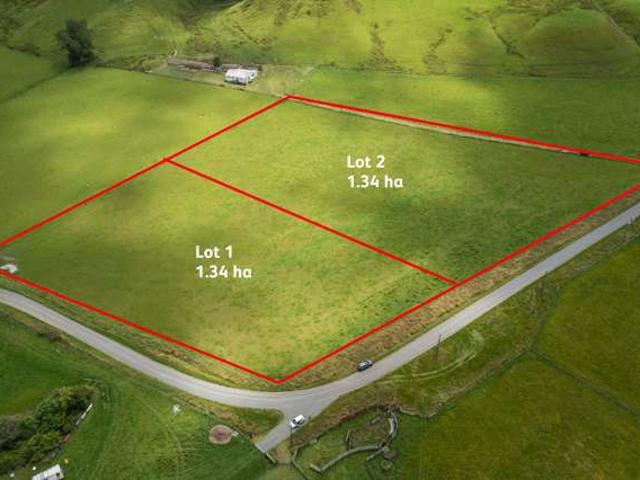 Lot 1 Beaconsfield Valley Road, Waituna West, Manawatu