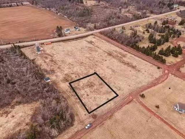 Lot 1 Beairsto Drive, Darnley, PE, C0B 1M0 vacant land for s.