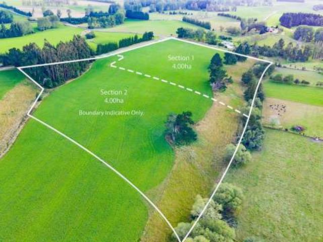 Lot 1 Brownleas Road, Waimate