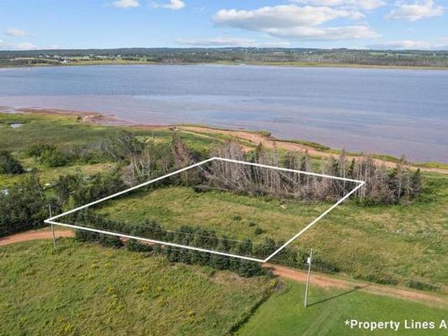 Lot 1 Charlottes Shore Lane, Blooming Point, PE, C0A 1T0 vacant land for sale | Listing ID 202614 | Royal LePage