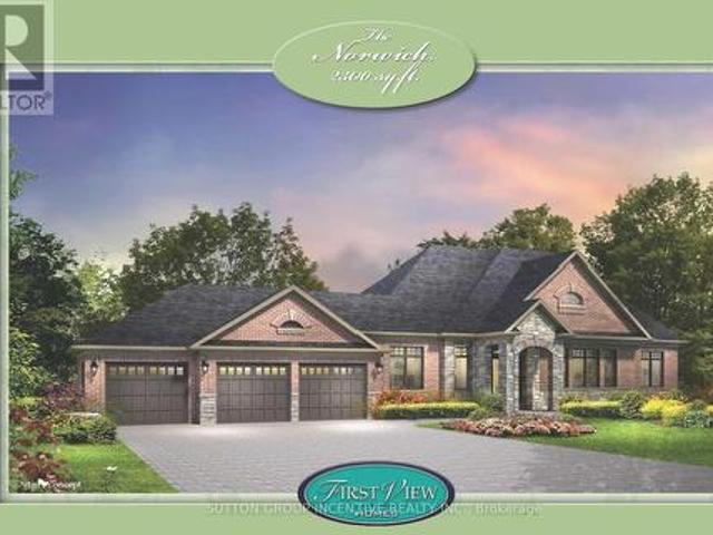 Lot 1 Cottonwood Street, Springwater, ON, L0L 1Y2 house for sale | Listing ID S12951 | Royal LePage