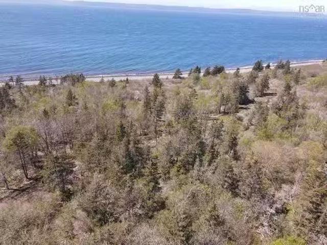 Lot 1 Fort Point Road, Ashmore, NS, B0W 3T0 vacant land for.