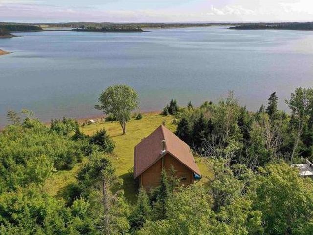 Lot 1 Haddock Harbour, St. Marys, NS, B0E 3J0 recreational f.