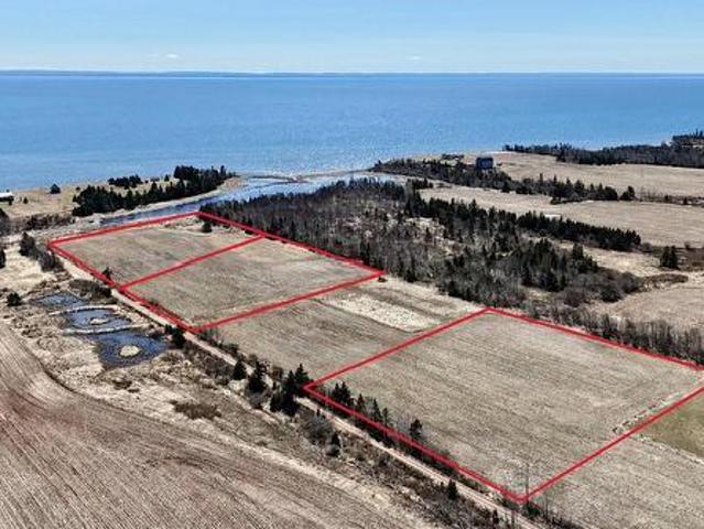 Lot 1 John Alex Lane, Point Prim, PE, C0A 1A0 vacant land fo.
