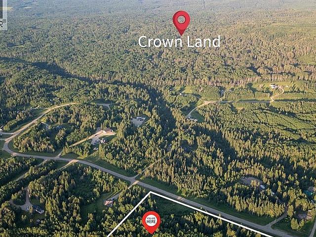 Lot 1 Mountain Springs Rural Woodlands County, Alberta
