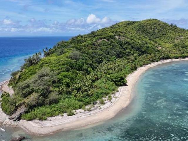 Lot 1 Narara Island, Yasawa Island Group, Fiji