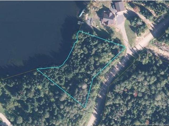 Lot 1 Old Plaster Rock Road, Quaker Brook, NB, E7H 0B3 vacant land for sale | Listing ID NB139254 | Royal LePage