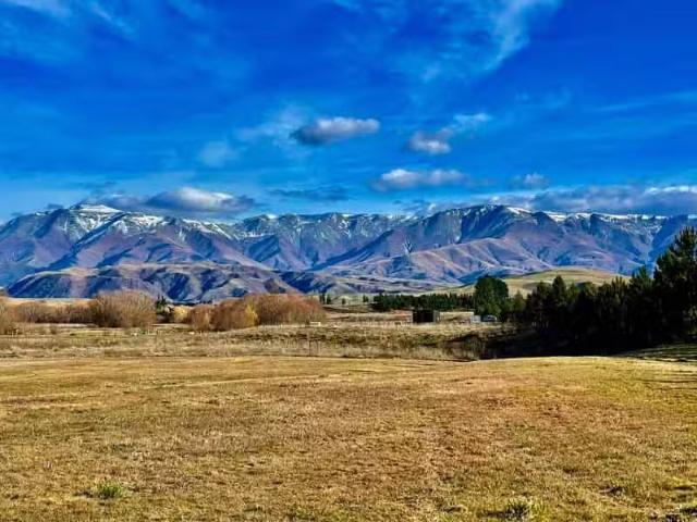lot 1 or 2 Hakataramea Valley Road, KUROW, Waitaki For Sale