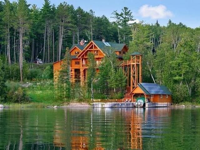 Pipestone Peninsula, Sioux Narrows, ON, P0X 1N0 recreational for sale | Listing ID TB2601 | Royal LePage
