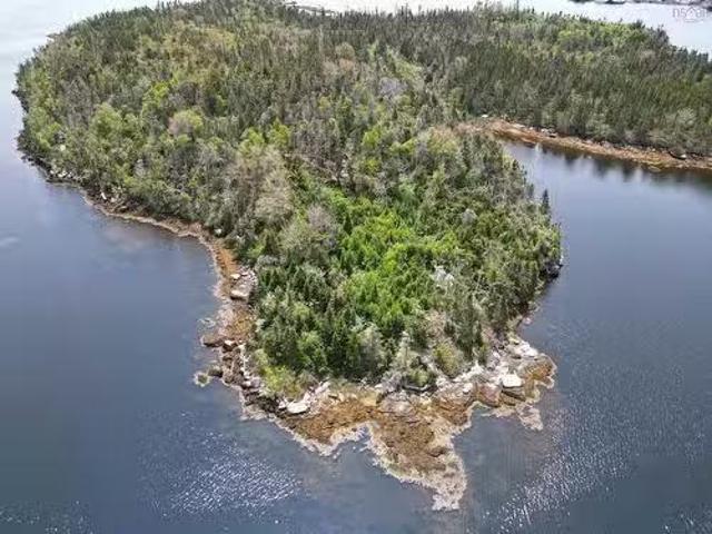 Lot 1 Privateer Island, West Dover, NS, B3Z 3S8 vacant land.