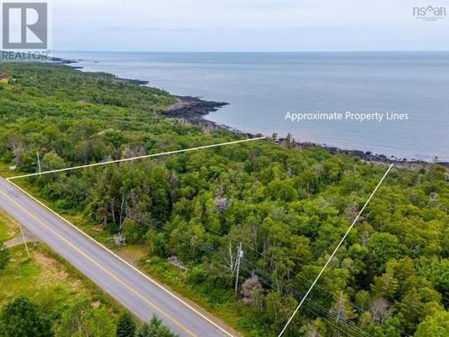 Lot 1 Shore Road W, Parkers Cove, NS, B0S 1A0 vacant land for sale | Listing ID 202618 | Royal LePage