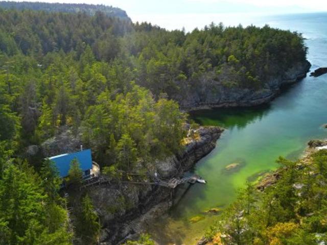 Lot 1 South Thormanby Island, Halfmoon Bay, BC, V0N 3A0 Luxury Recreational for sale | Listing ID R3137 | Royal LePage Carriage Trade Luxury Properties