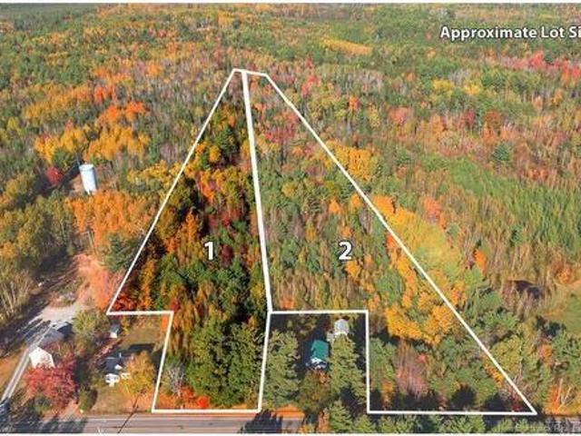 Lot_1 Sunbury Drive, Fredericton Junction, NB, E5M 1R3 vacant land for sale | Listing ID NB136318 | Royal LePage