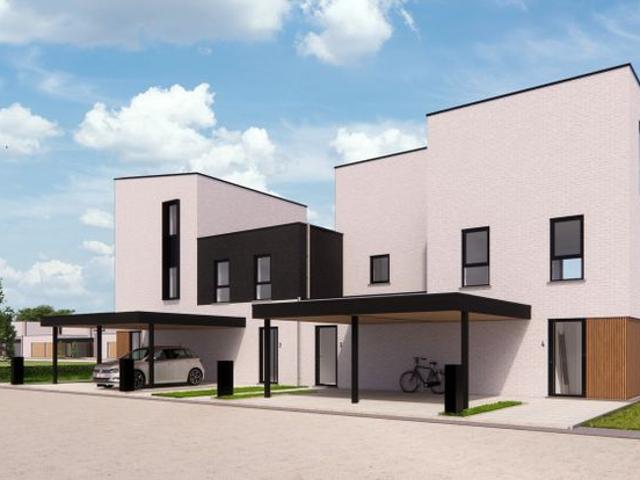 Lot 1C Prachtige BEN Woning te Sint Truiden