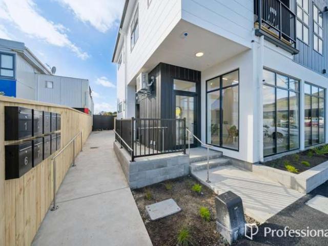 Lot 1/CR1 + U4/39 47 Birch Street, Lower Hutt Central, Lower Hutt City