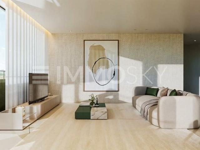 Lot 201 Spacieux appartement 3.5 neuf avec balcon