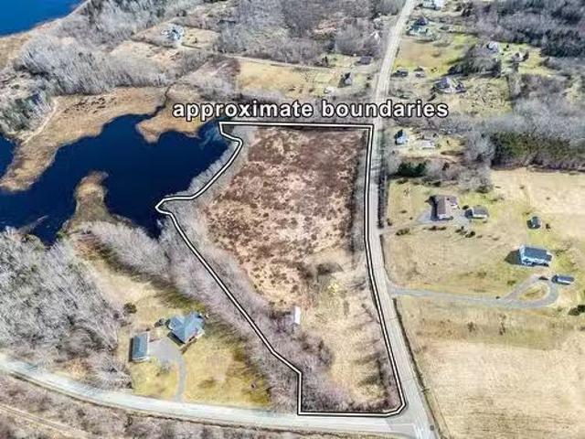 Lot 2023 Highway 1, Weymouth, NS, B0W 3T0 vacant land for sa.