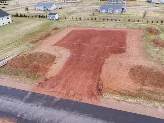 Lot 2020 3 Sydney Way, Mermaid, PE, C1B 3G1 vacant land for.