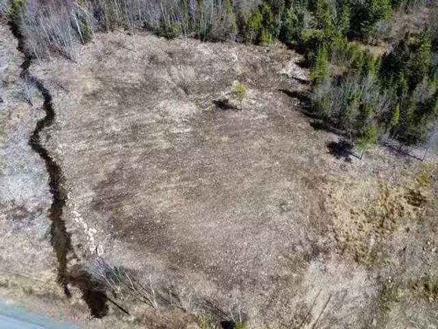 Lot 2022 15 Paradise Road, Albert Bridge, NS, B1K 2V2 vacant.