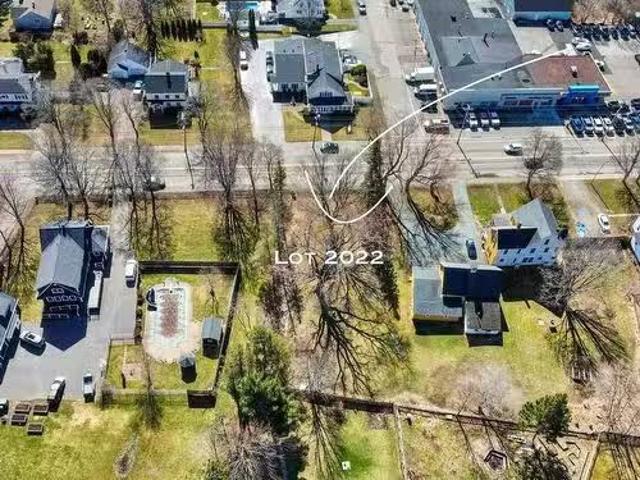 Lot 2022 Main Street, Middleton, NS, B0S 1P0 vacant land for.