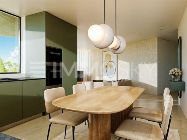 Lot 203 4.5 pièces neuf avec balcon d'env. 20 m² !