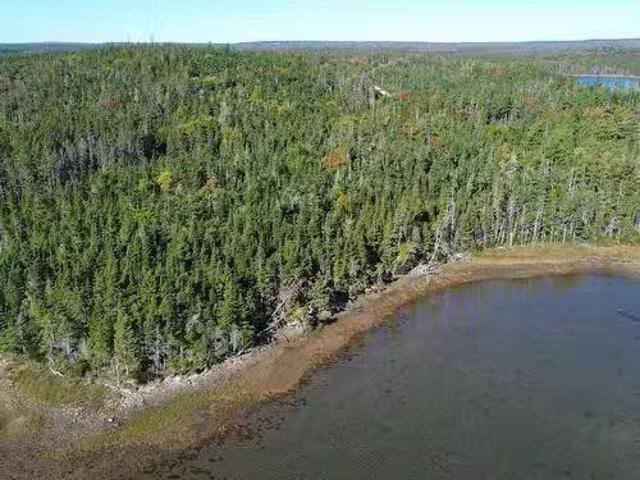 Lot 20 Anchorage Avenue, South River Bourgeois, NS, B0E 2X0.