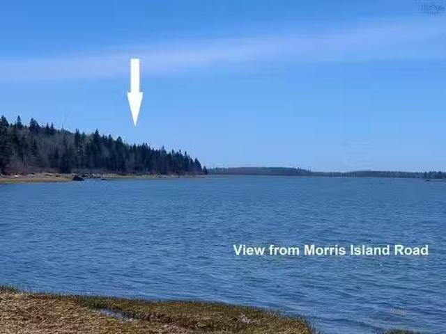 Lot 20 Highway 308, Morris Island, NS, B0W 3M0 vacant land f.